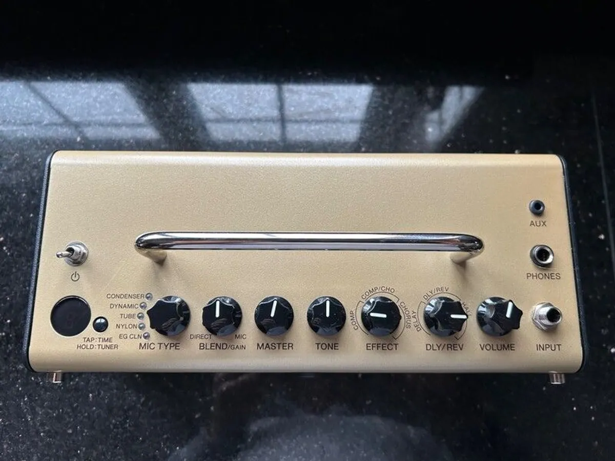 Yamaha THR5A Amp - Image 2