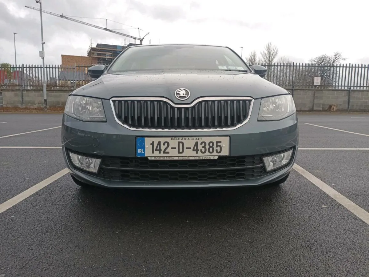 Skoda octavia - Image 1
