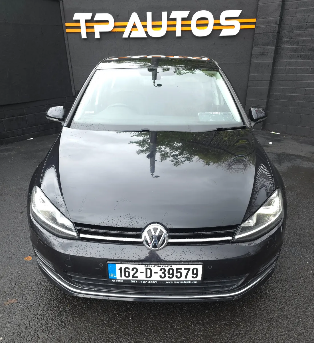 2016 Volkswagen Golf GT LOW MILEAGE - Image 3