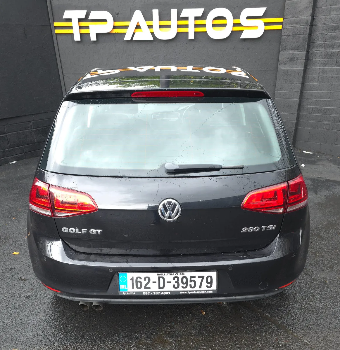 2016 Volkswagen Golf GT LOW MILEAGE - Image 4