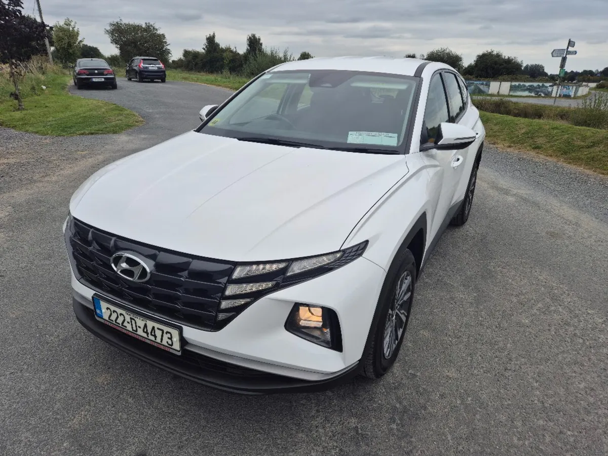 222 Hyundai Tucson  IX35 COMFORT PLUS 5DR - Image 3
