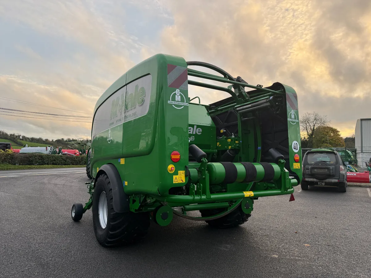 McHale Fusion 3 Plus - Image 4