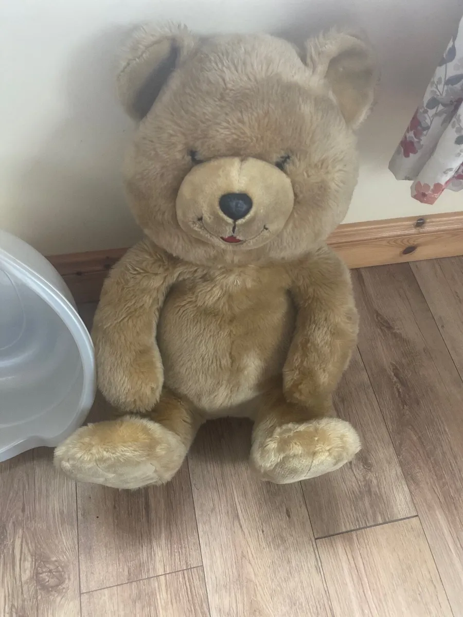 Teddy bear - Image 1