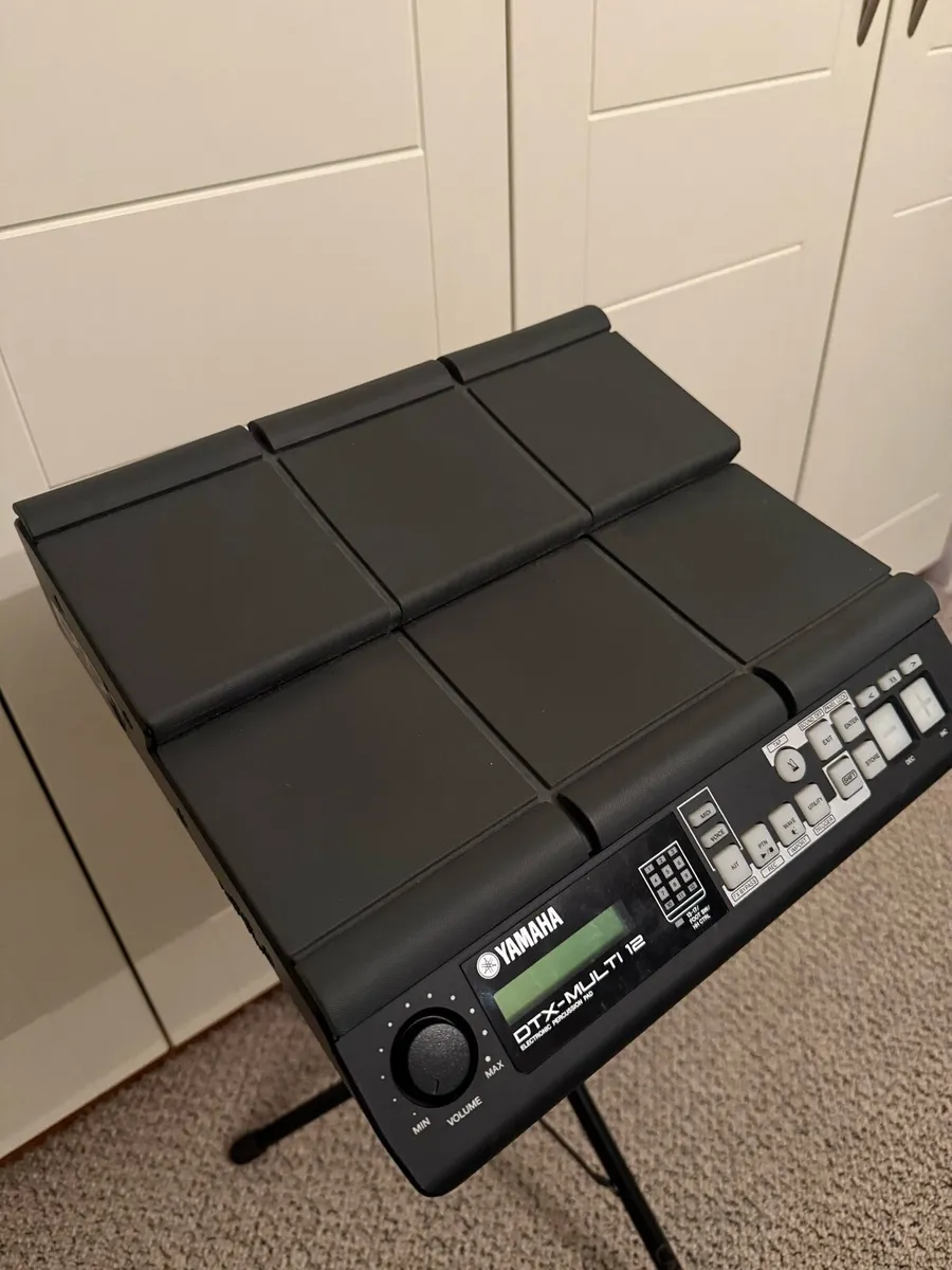 Yamaha Dtx Multi 12 - Image 2