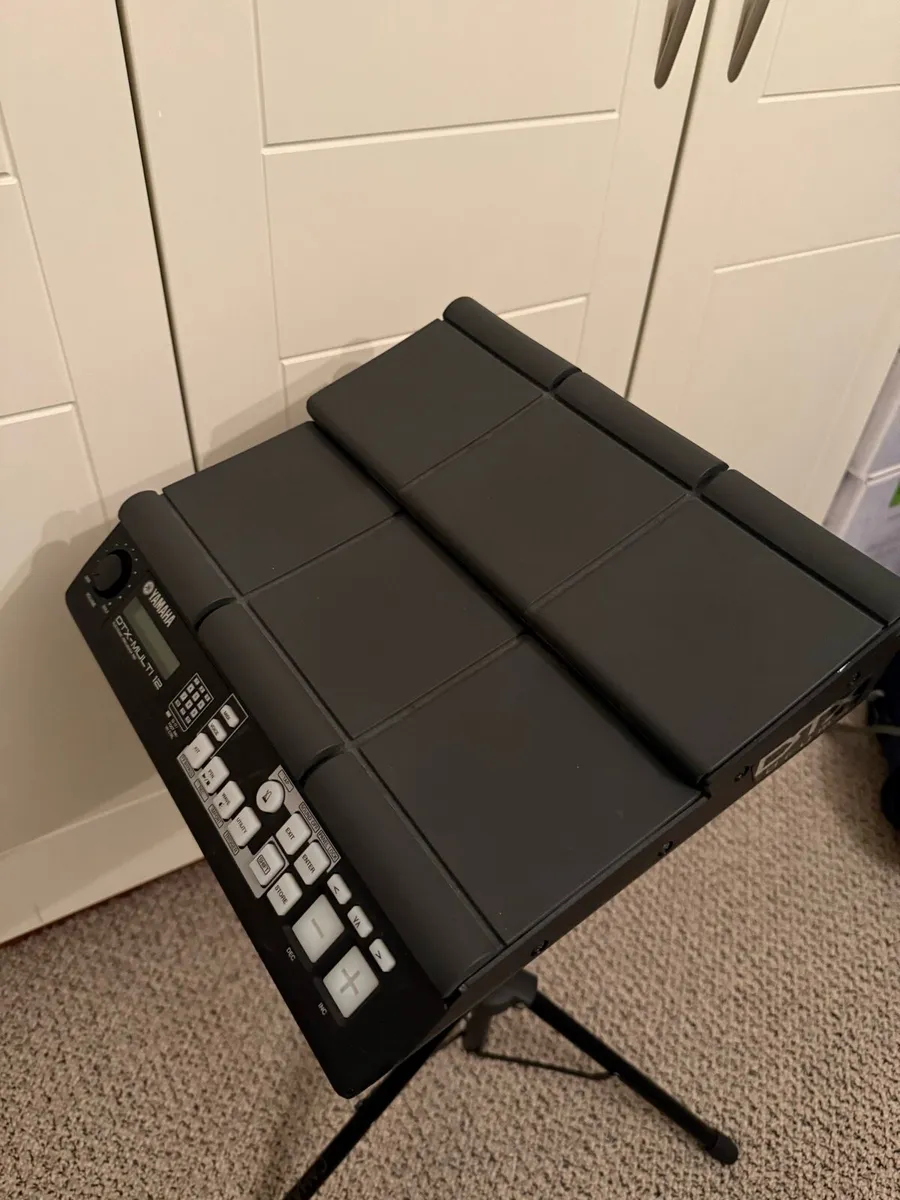 Yamaha Dtx Multi 12 - Image 3