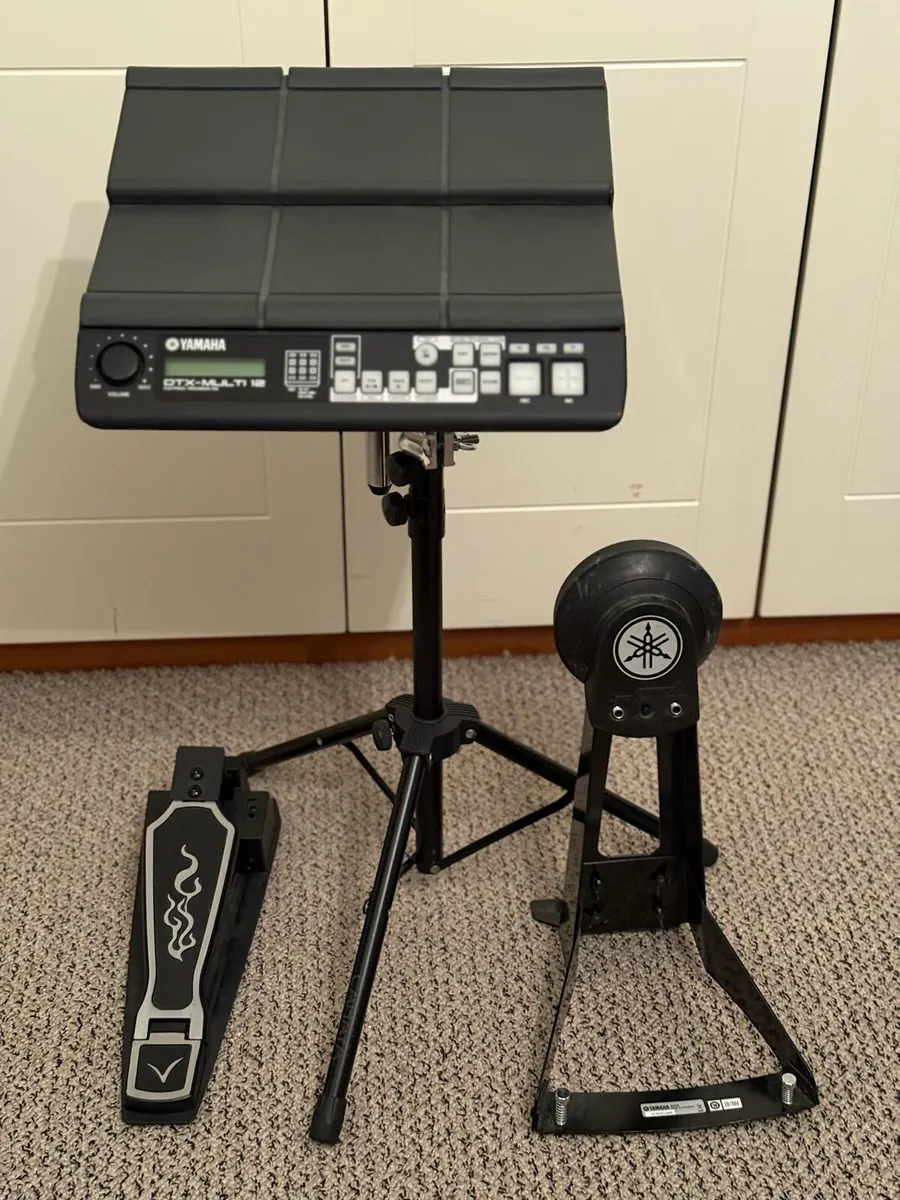 Yamaha Dtx Multi 12 - Image 4