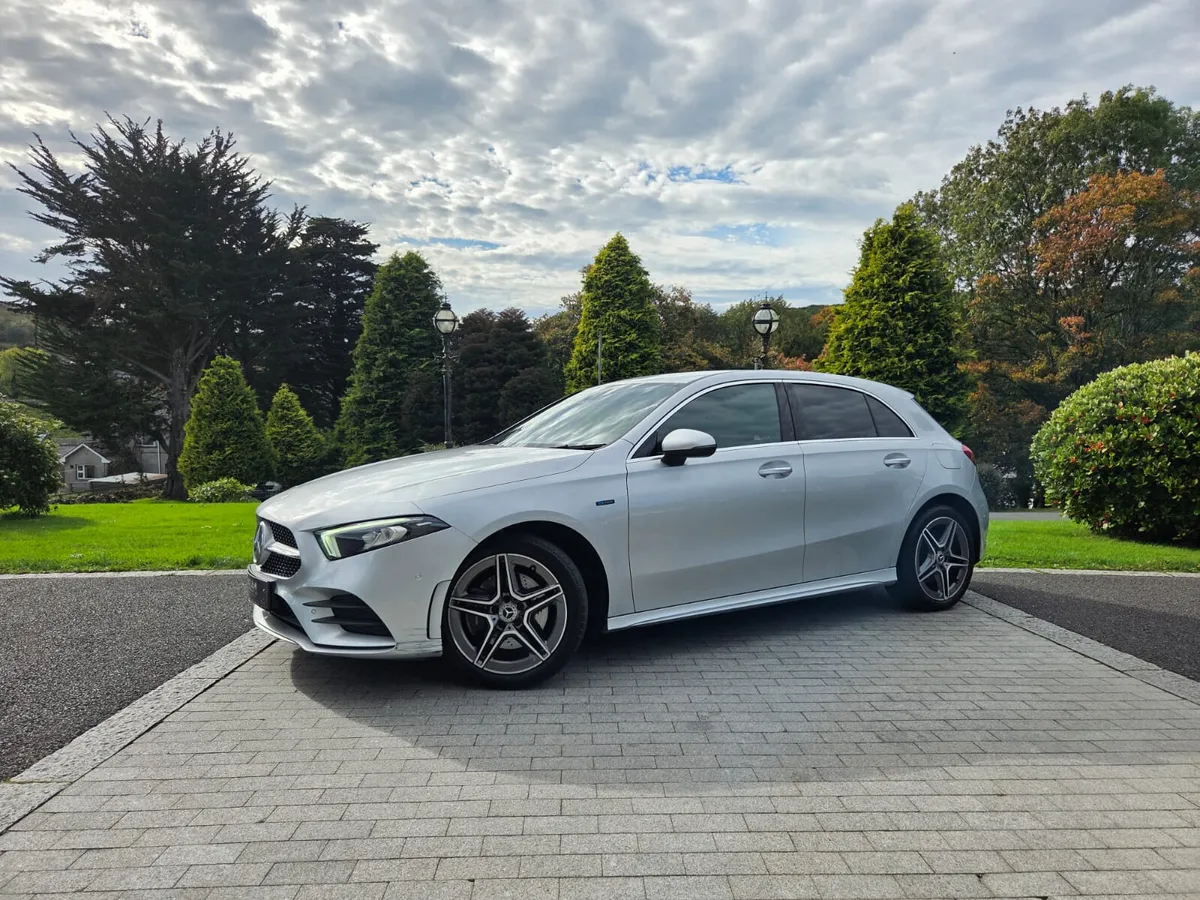 2021 Mercedes A250e AMG Premium 1.3 Hybrid Auto - Image 1