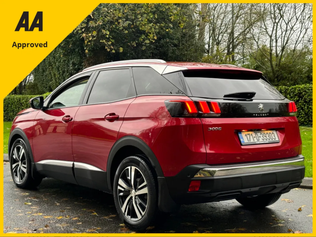 Peugeot 3008 1.6 HDI ALLURE 2017 *LOW KLMS* - Image 4