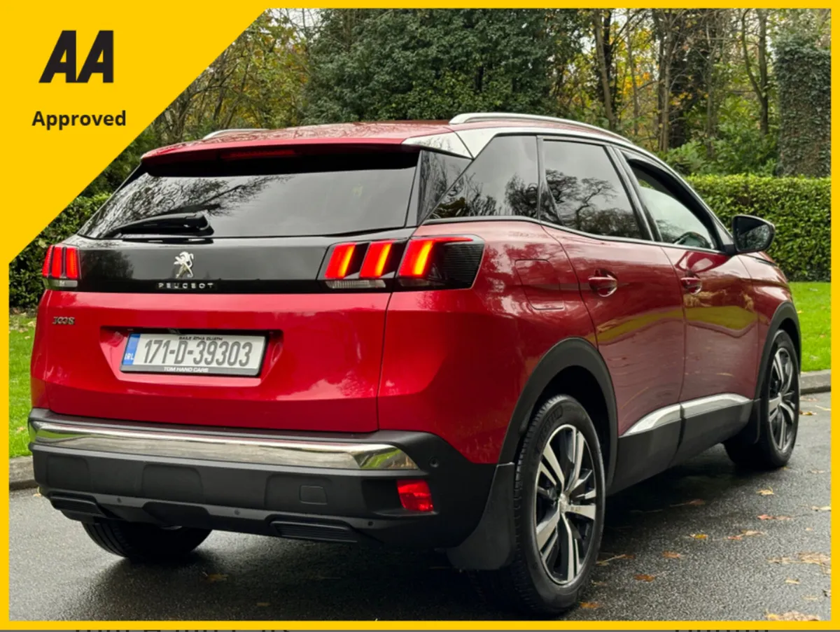Peugeot 3008 1.6 HDI ALLURE 2017 *LOW KLMS* - Image 3