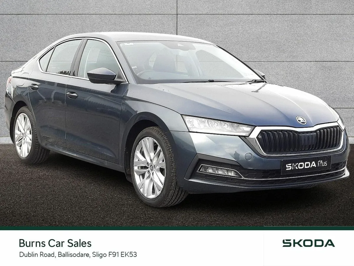 Skoda Octavia STYLE 2.0TDI 115HP - Image 1