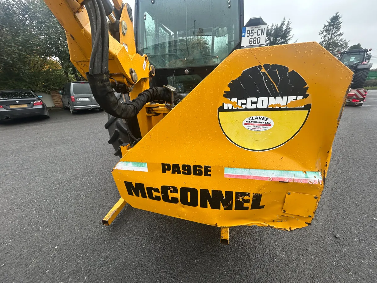 McConnel PA96 Hedgecutter - Image 1