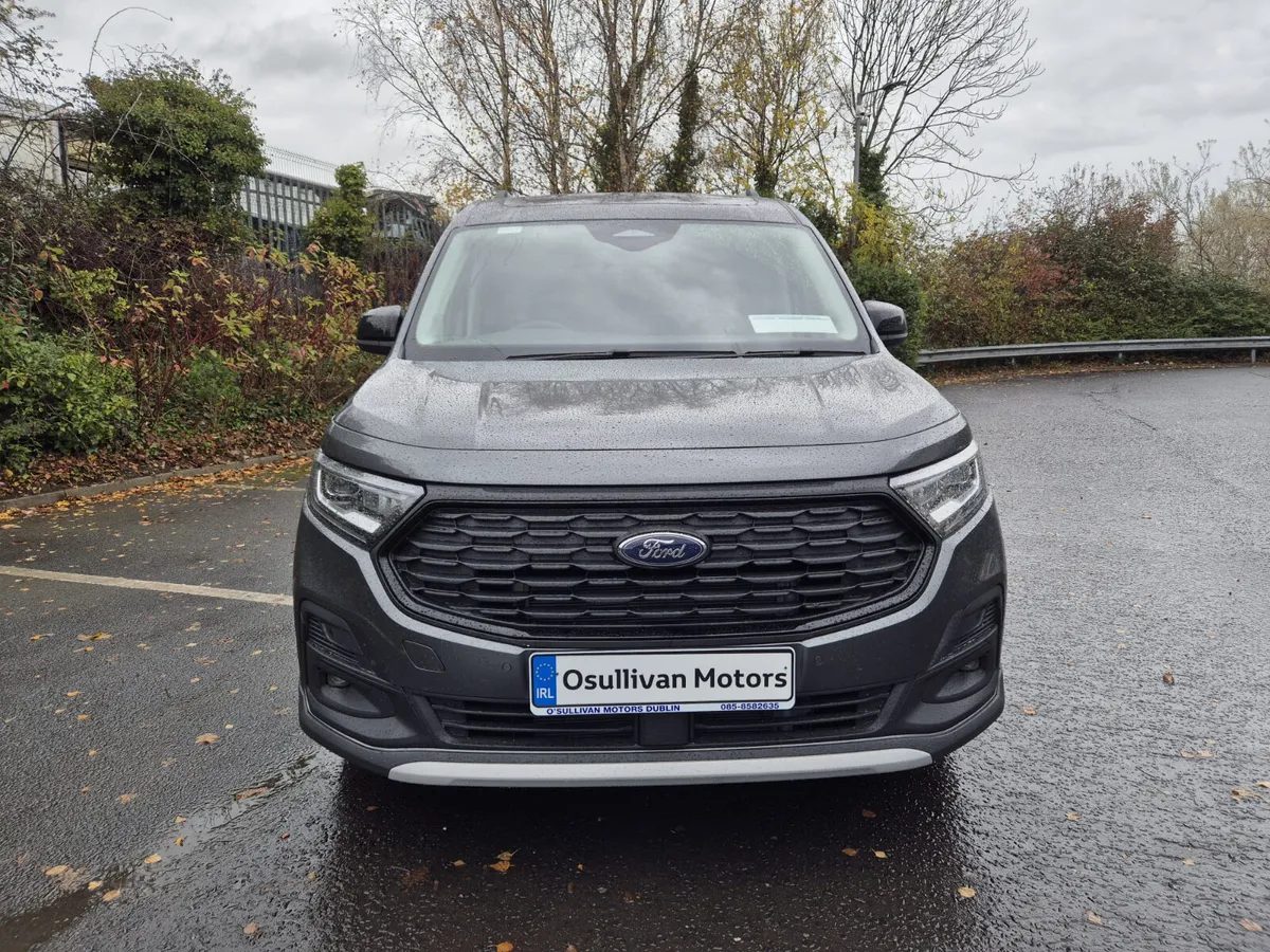 FORD CONNECT/2026/1.5 PETROL PLUG-IN HYBRID/WAV - Image 2