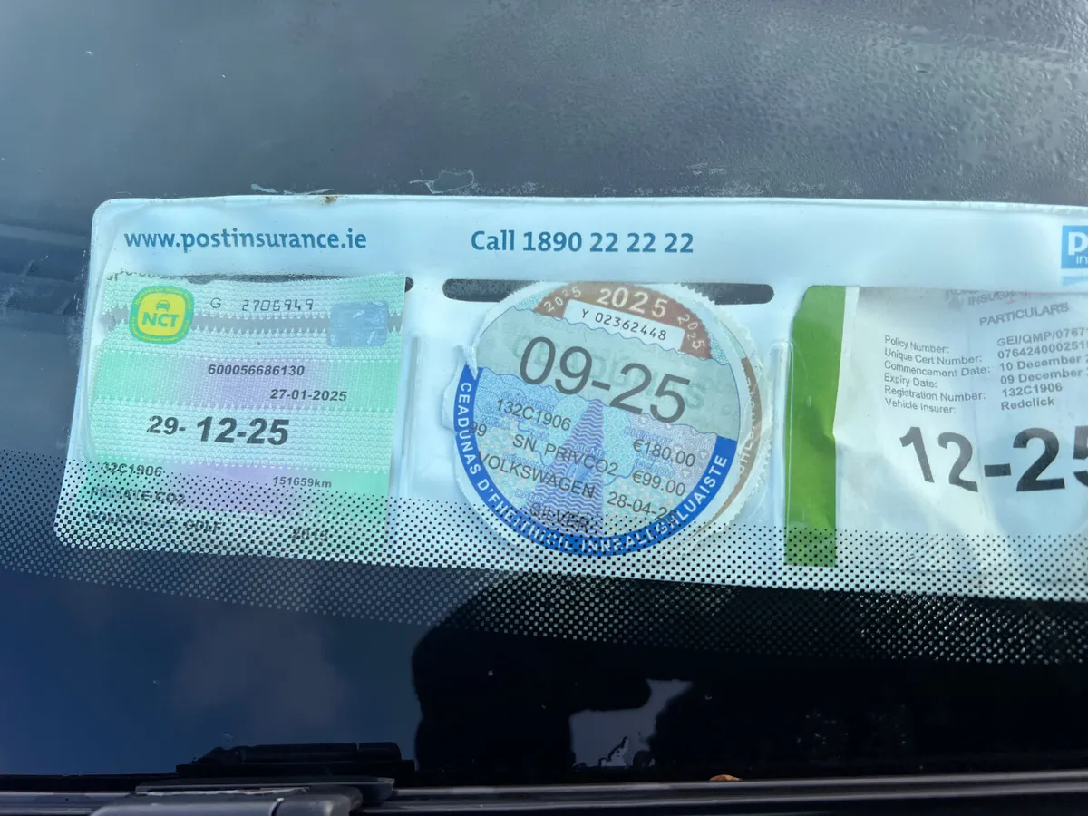 2013 Vw Golf 1.6 diesel driving - Image 4