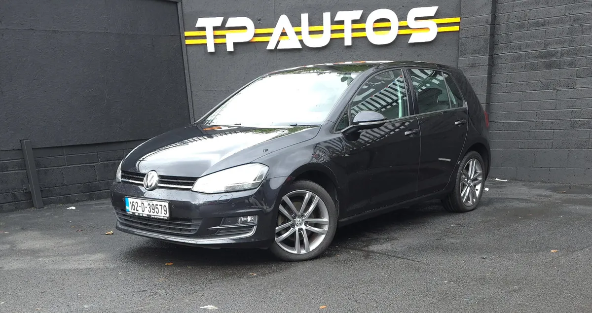 2016 Volkswagen Golf GT LOW MILEAGE - Image 1
