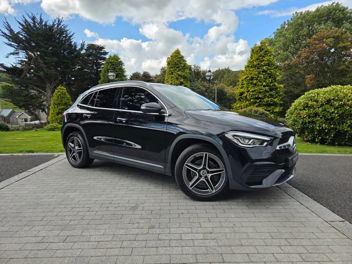 2021 Mercedes GLA 250e 1.3 Hybrid Exclusive 5DR  A - Image 3