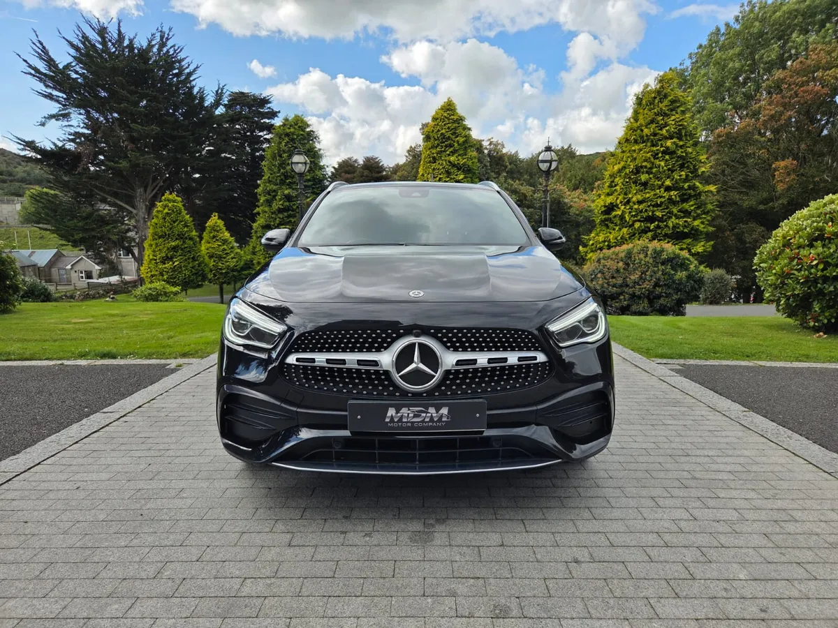 2021 Mercedes GLA 250e 1.3 Hybrid Exclusive 5DR  A - Image 2