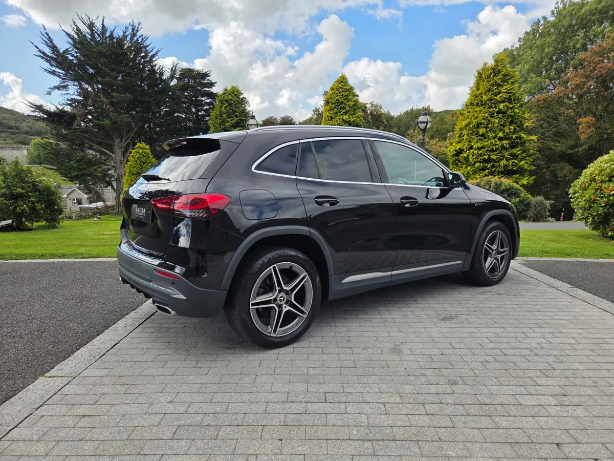 2021 Mercedes GLA 250e 1.3 Hybrid Exclusive 5DR  A - Image 4