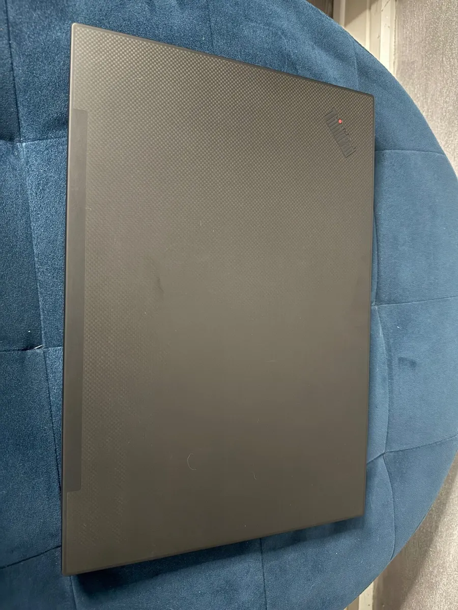 Lenovo P1 Gen 3 Laptop i7/32GB/512SSD/UHD4K/Nvidia - Image 4