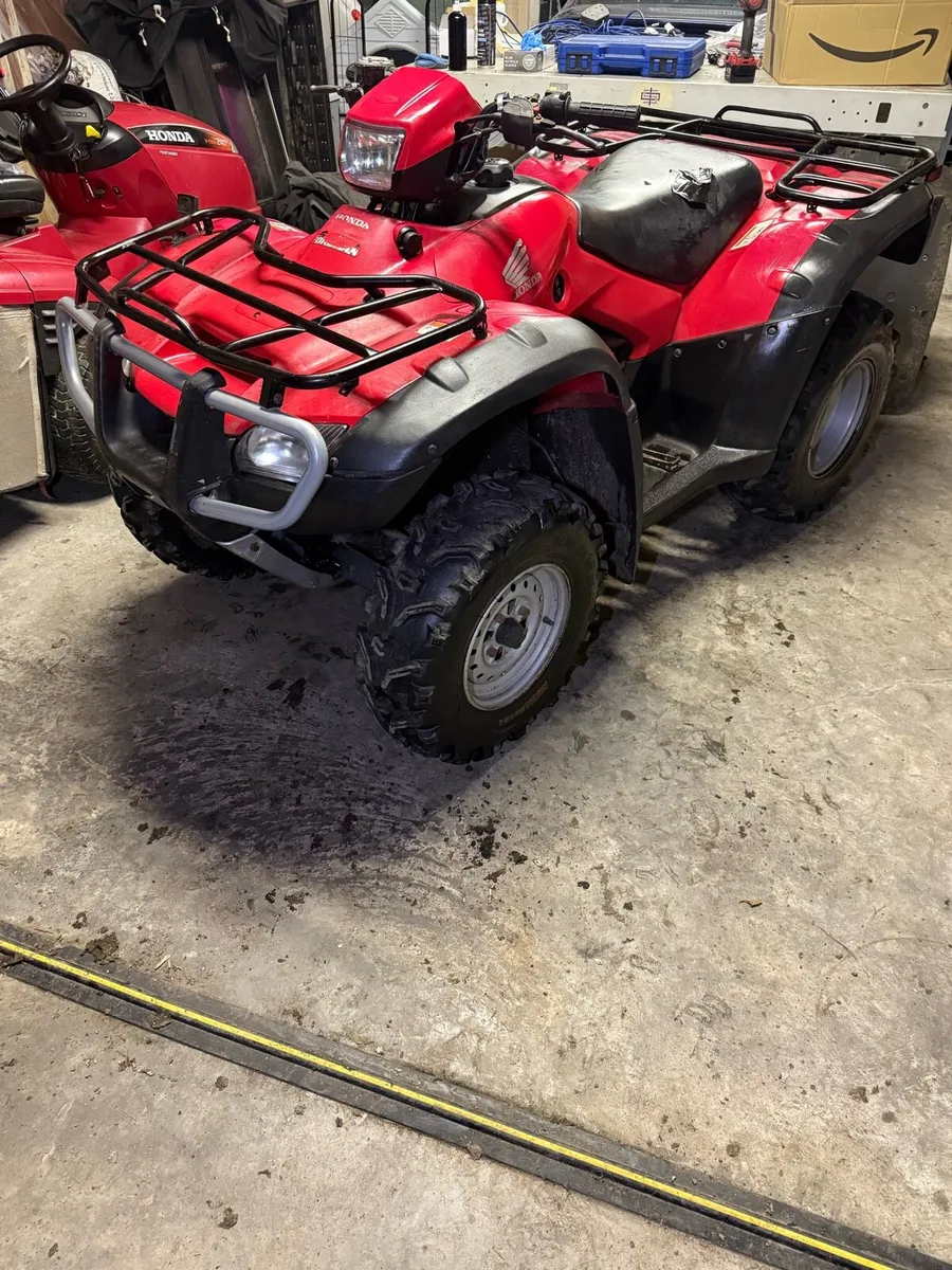Honda Trx 500 - Image 1