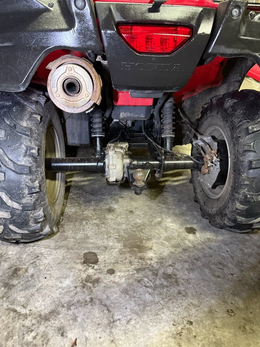 Honda Trx 500 - Image 3