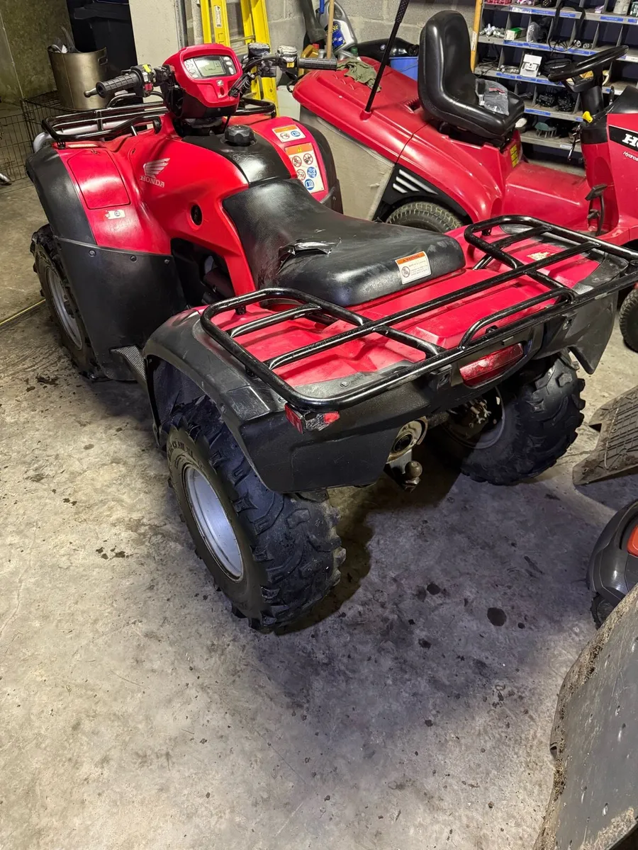 Honda Trx 500 - Image 4