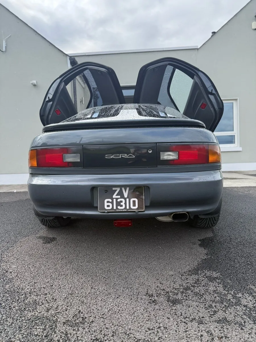 Toyota Sera - Image 4