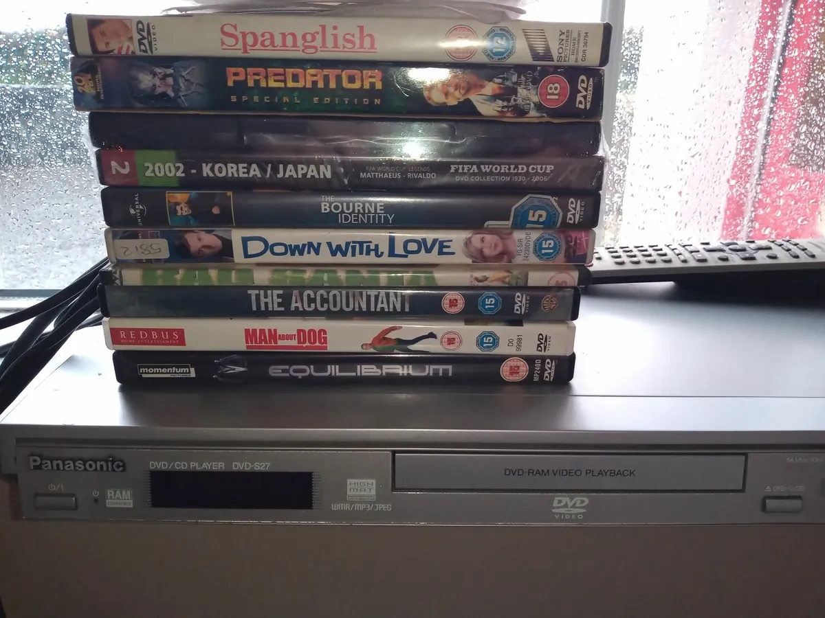 DVD Player Panasonic - Image 1