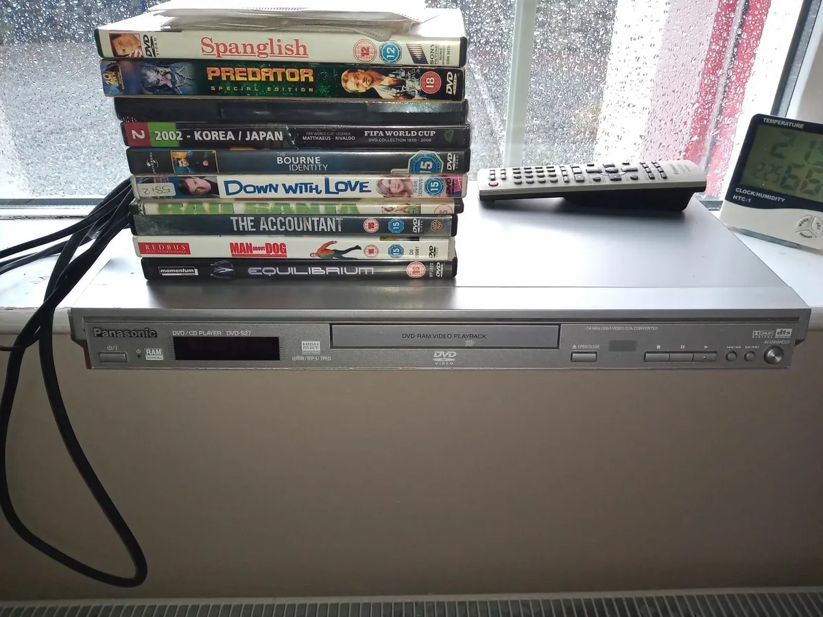 DVD Player Panasonic - Image 2