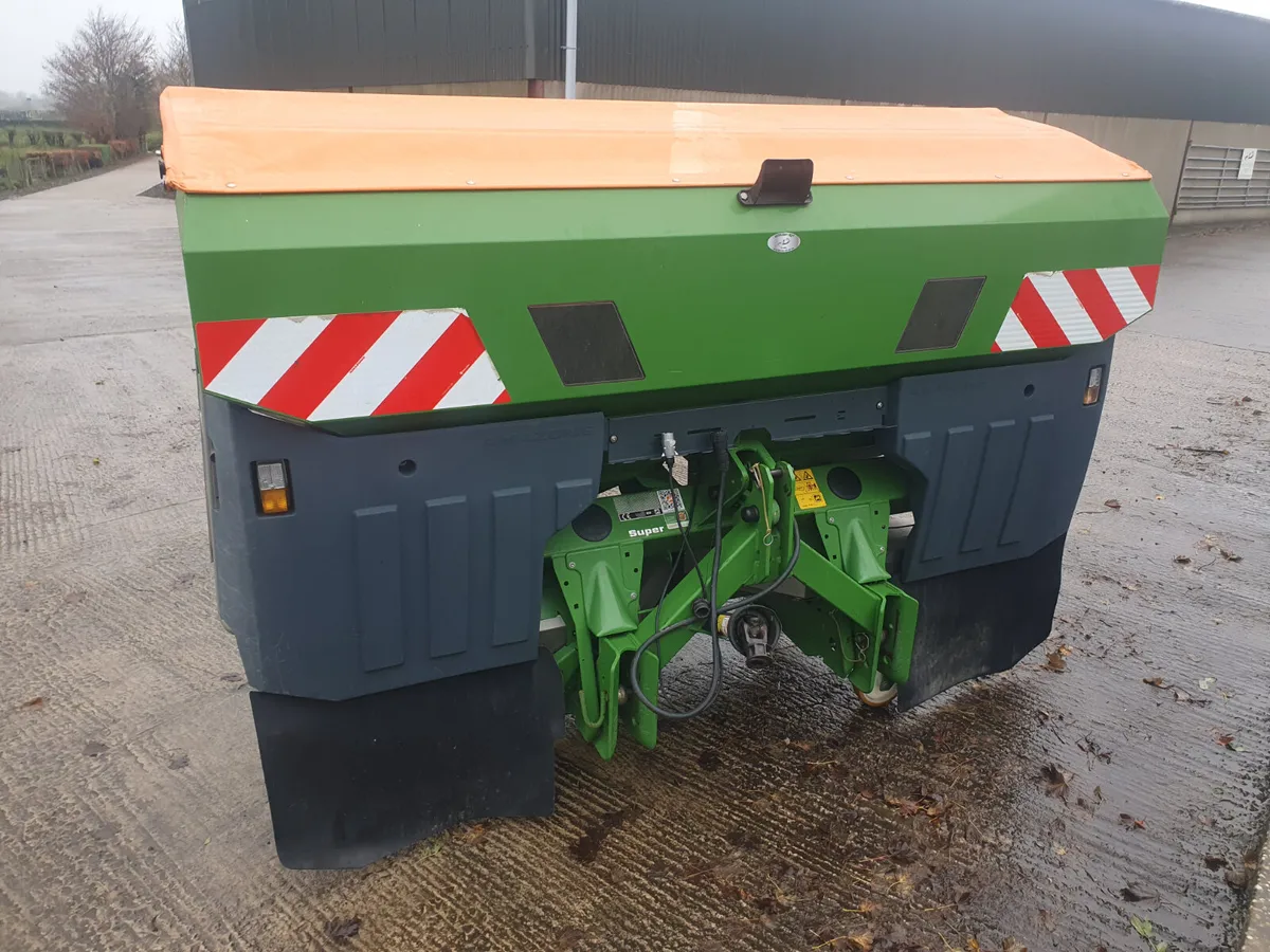 2020 Amazone ZAV 3200 Profis - Image 4