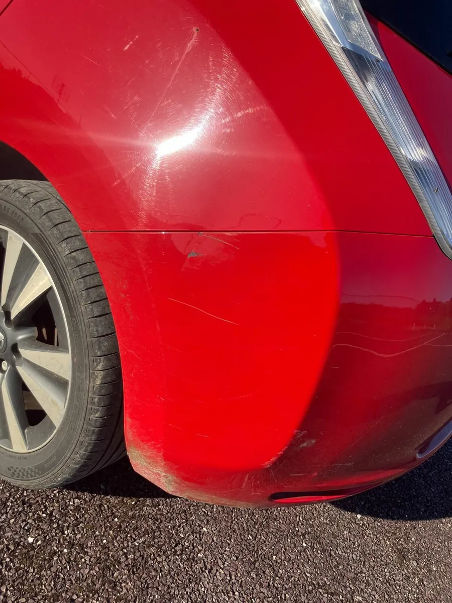 Nissan Leaf 2017 - Image 3