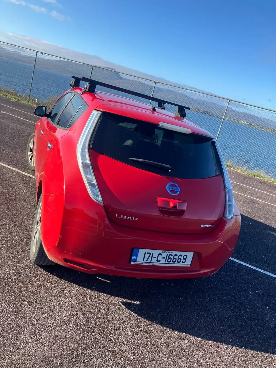 Nissan Leaf 2017 - Image 4