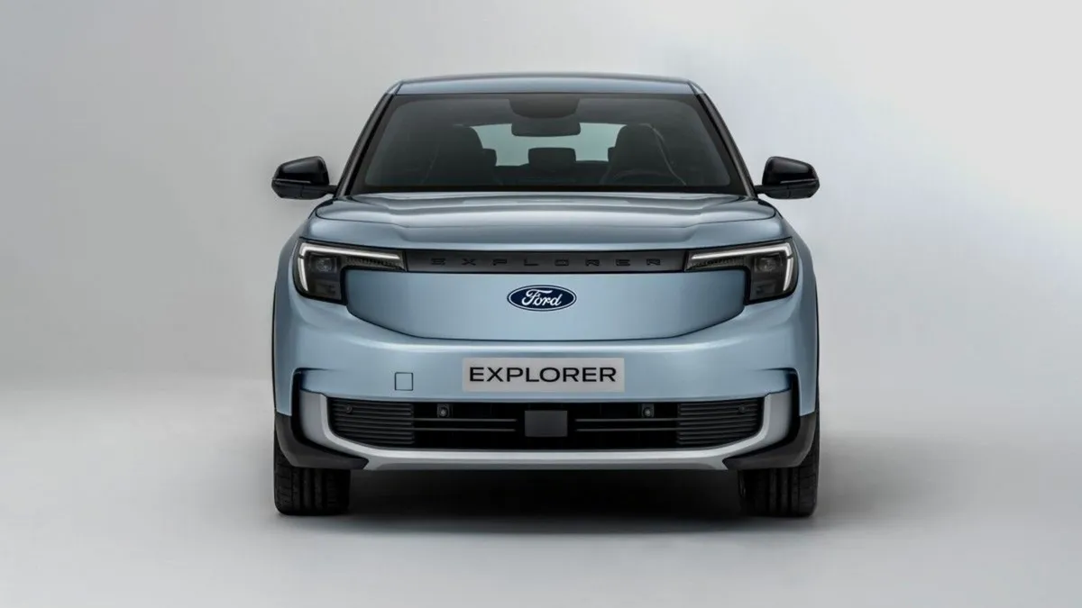 Ford Explorer Book 252 All Electric FORD EXPLORER - Image 3