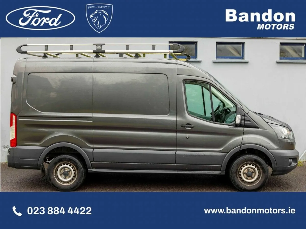 Ford Transit TRANSIT 350 M BASE 2.0 105BHP RWD. Ti - Image 2