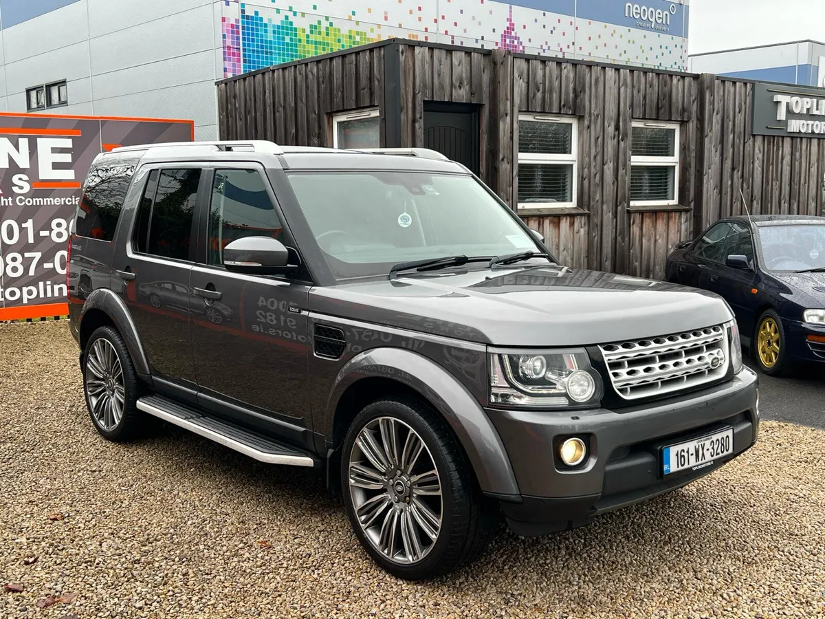 ==STUNNING 3.0TDV6//5 SEATER//NEW DOE//IMMACULATE= - Image 4