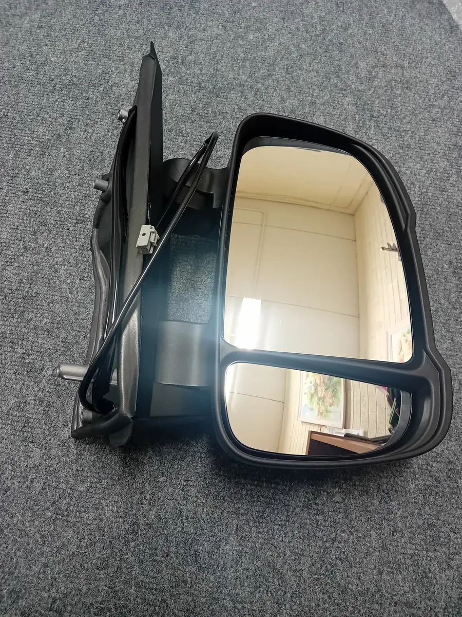 New Vehicle mirror for e.g. Fiat Ducato, Mercedes - Image 2