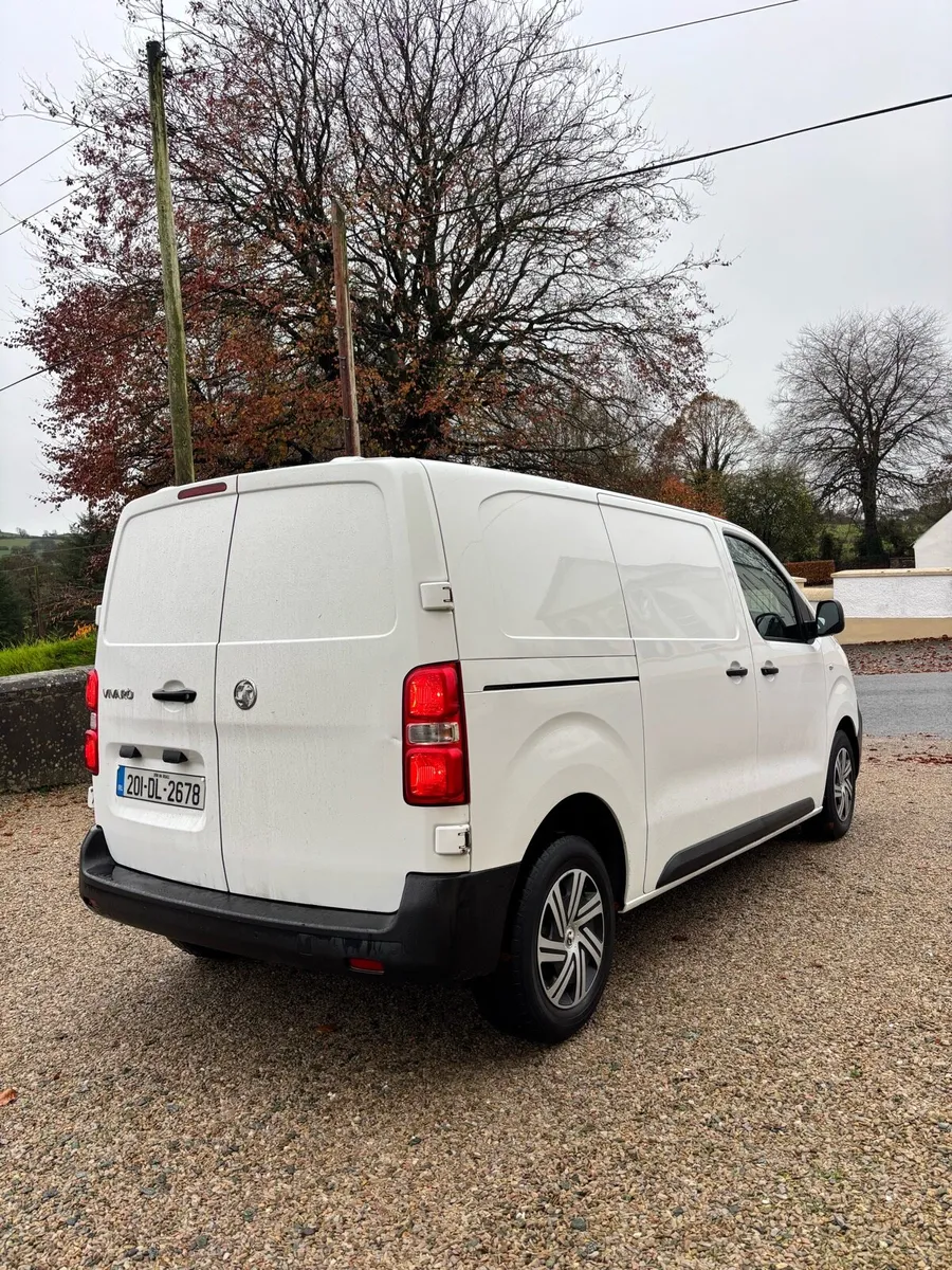 201 Vauxhall vivaro - Image 3