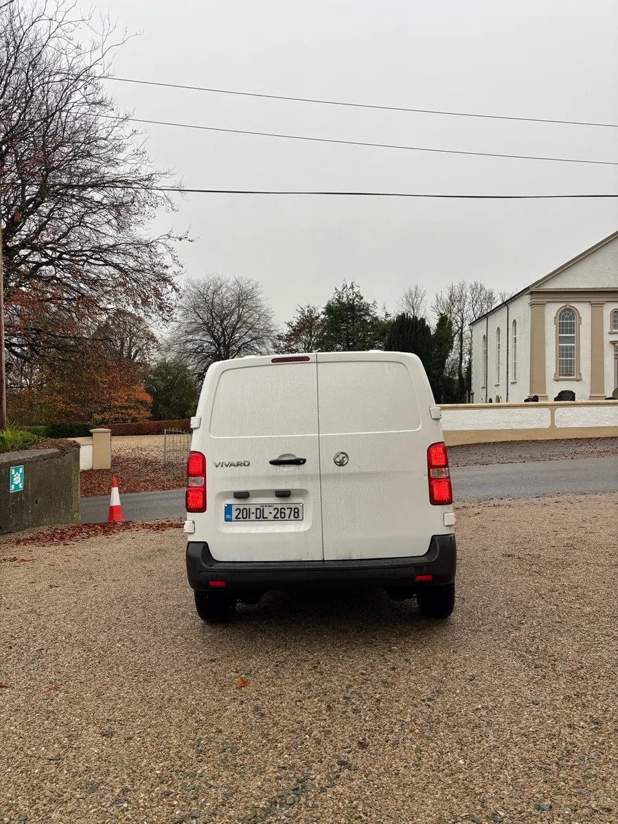 201 Vauxhall vivaro - Image 4