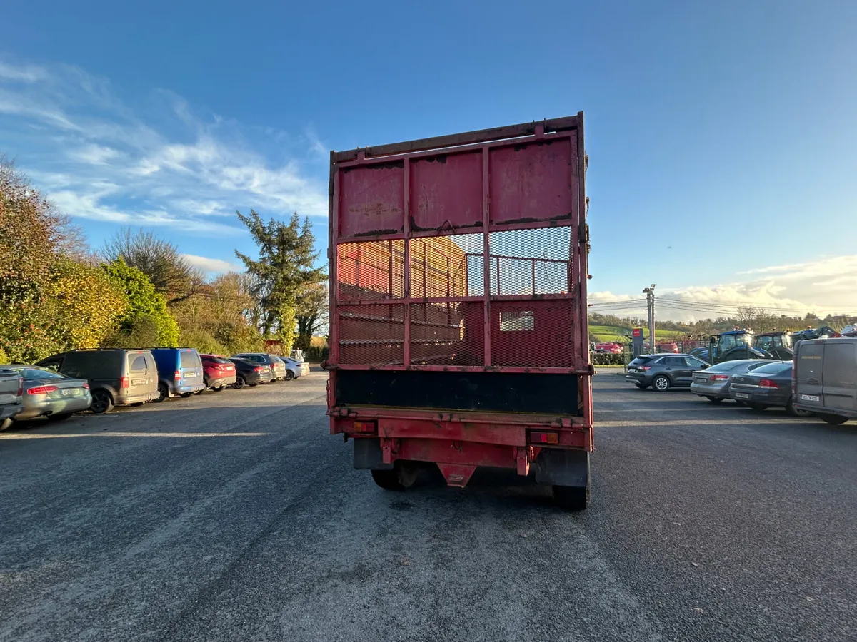 USED Redrock 18ft Silage Trailer - Image 3