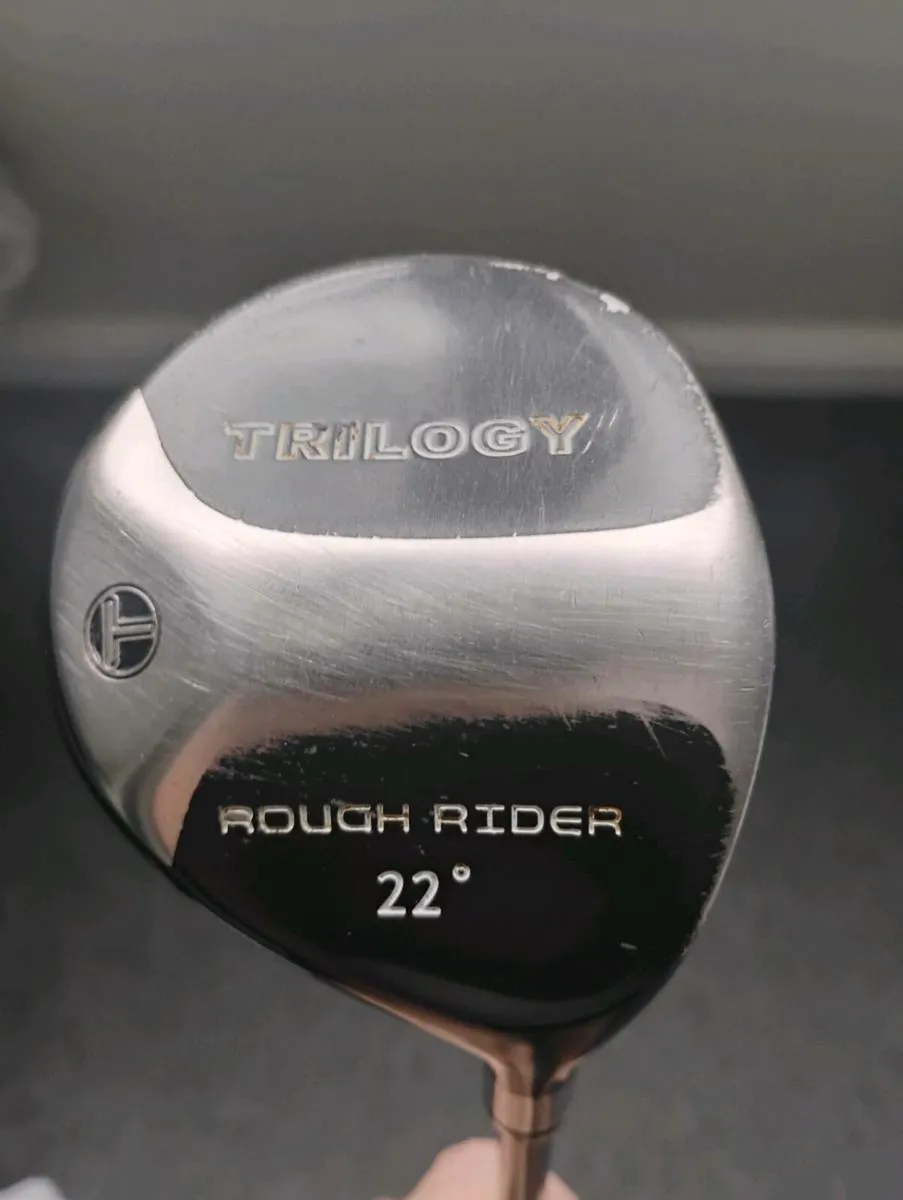 John letters 7 wood ... - Image 1