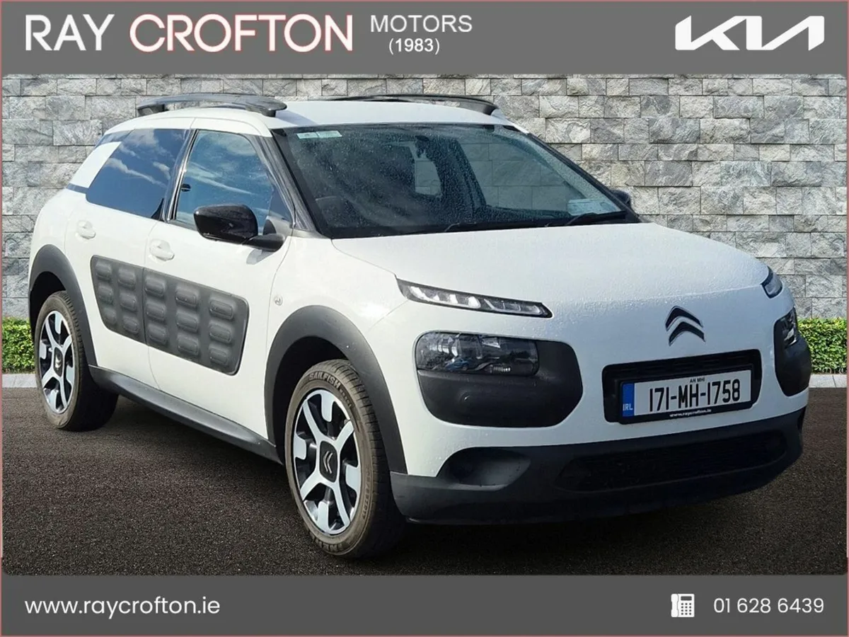 Citroen C4 Cactus Puretech 110 Touch - Image 1
