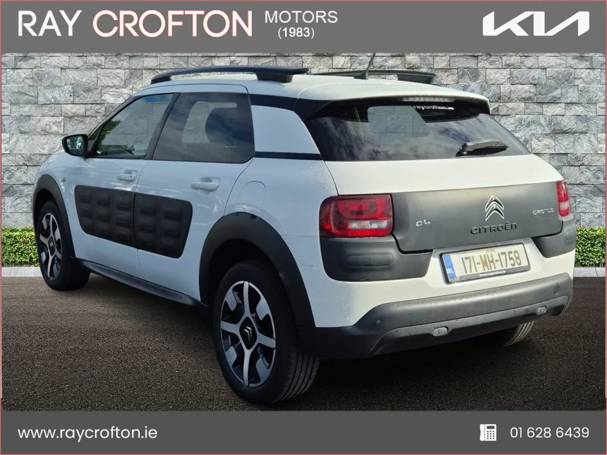 Citroen C4 Cactus Puretech 110 Touch - Image 3