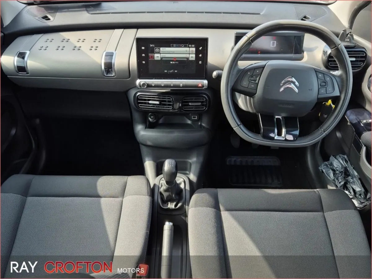 Citroen C4 Cactus Puretech 110 Touch - Image 4