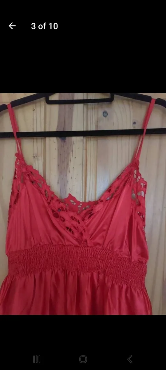 New red dress from Zuppe (free postage) - Image 3