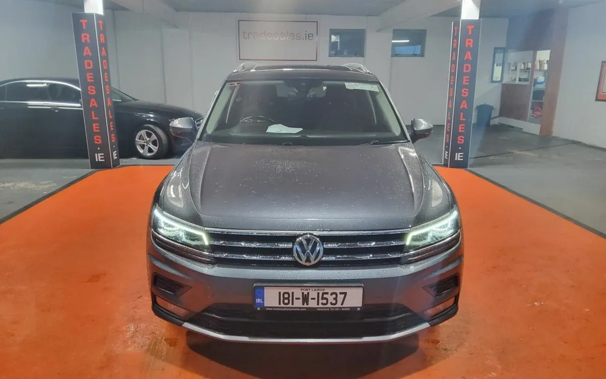Volkswagen Tiguan 2.0 TDI 150HP BMT Highline - Image 1