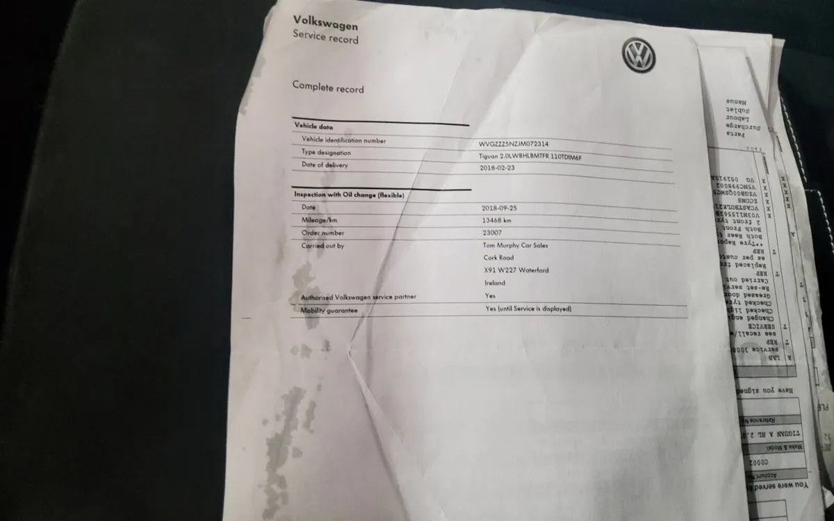 Volkswagen Tiguan 2.0 TDI 150HP BMT Highline - Image 4