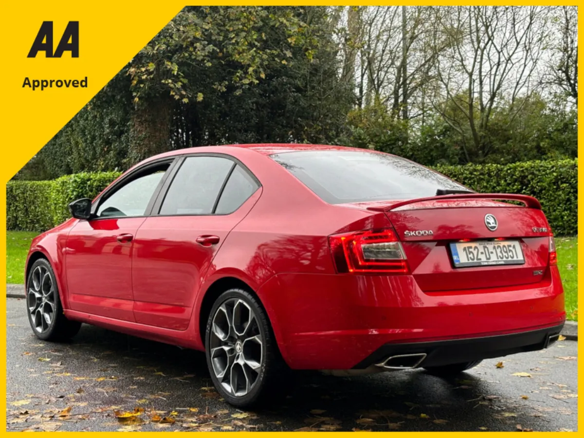 Skoda Octavia 2.0 TDI 184BHP VRS 2015 *LOW KLMS* - Image 3