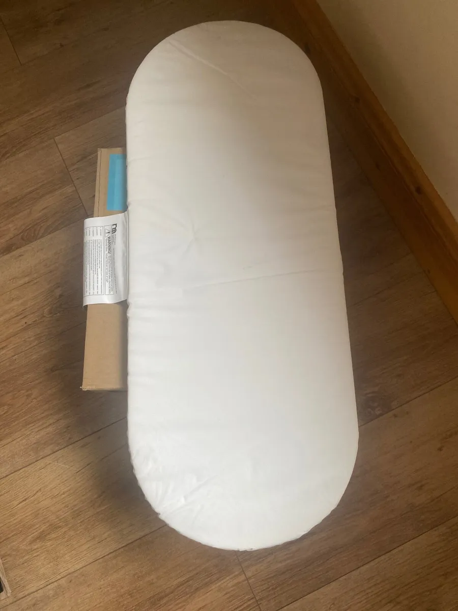 Cot mattress - Image 1