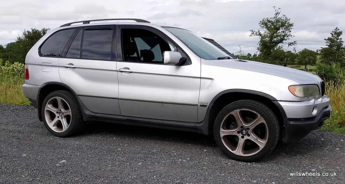 BMW E38 E39 E46 E53 X5 E83 X3 BREAKING DISMANTLING - Image 1