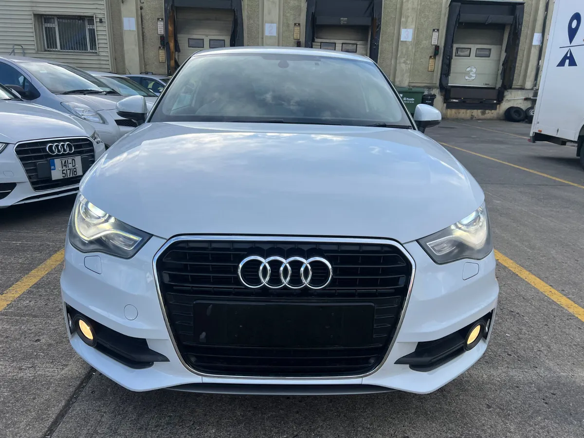 Audi A1 2013 SLINE NCT 11/26 LOW MILES - Image 2