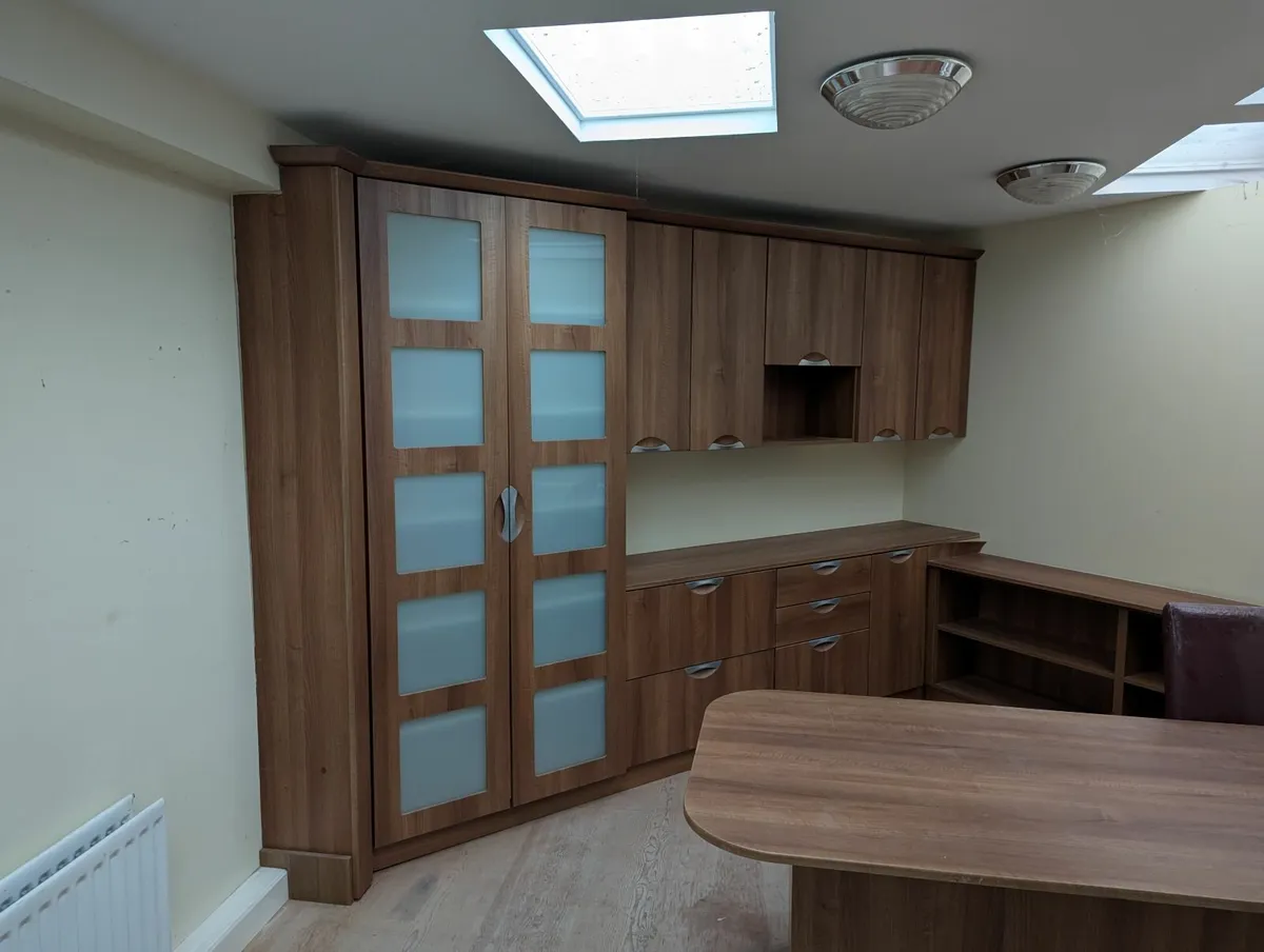 Ex-Display Home Office Storage - Image 1